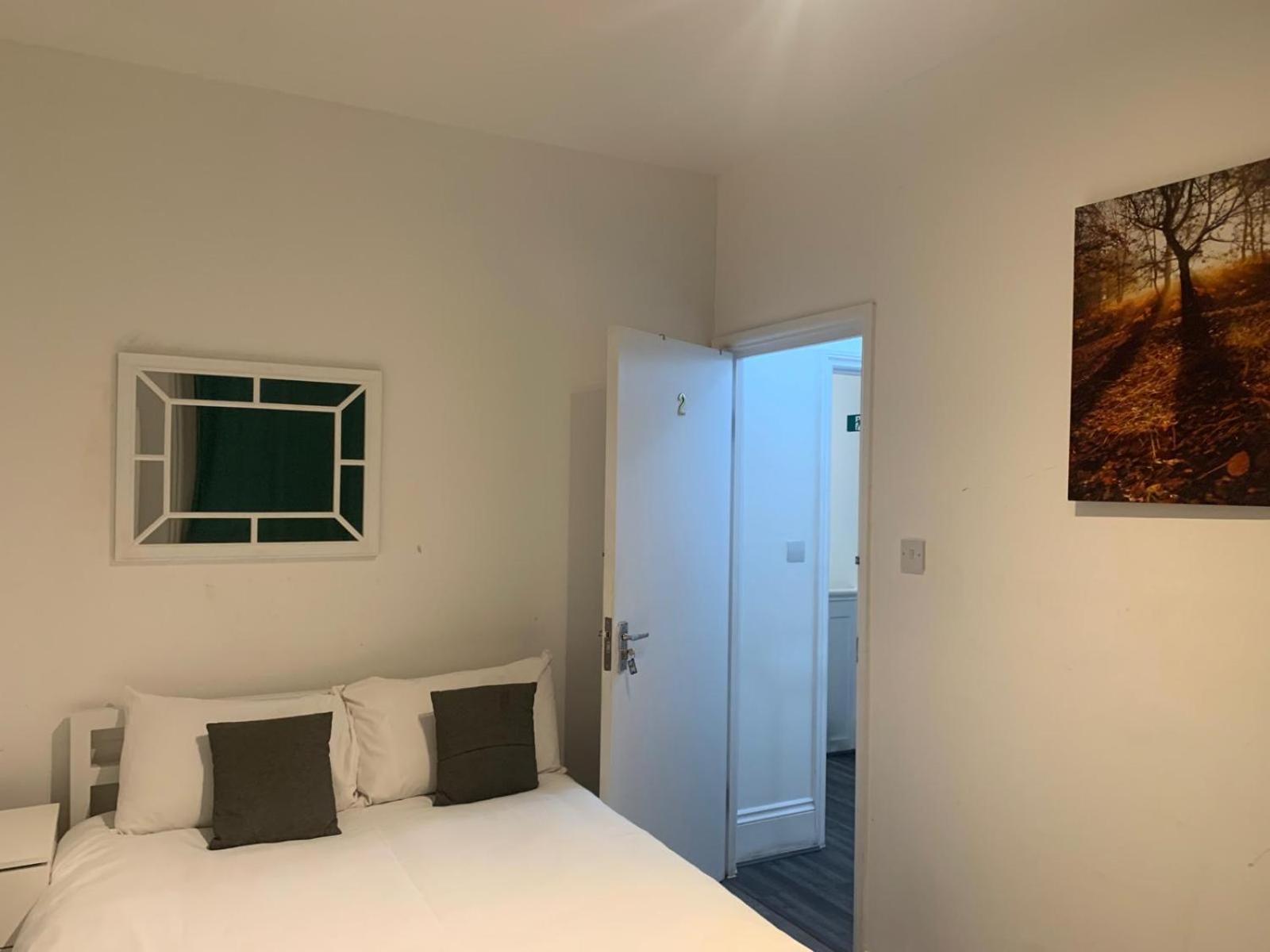Simple Kapselhotel London